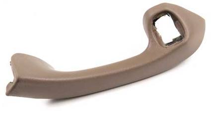 BMW Interior Door Handle - Driver Side (Beige) 51418398735